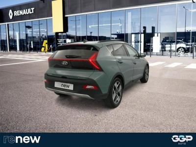 Hyundai Bayon 1.0 t-GDi 100 Hybrid 48v Business