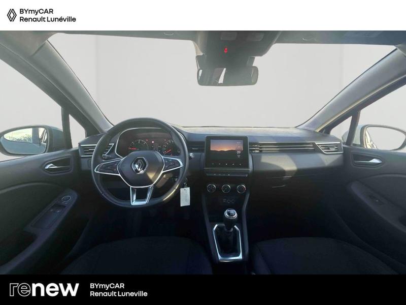 Renault Clio V Blue dCi 85 Business