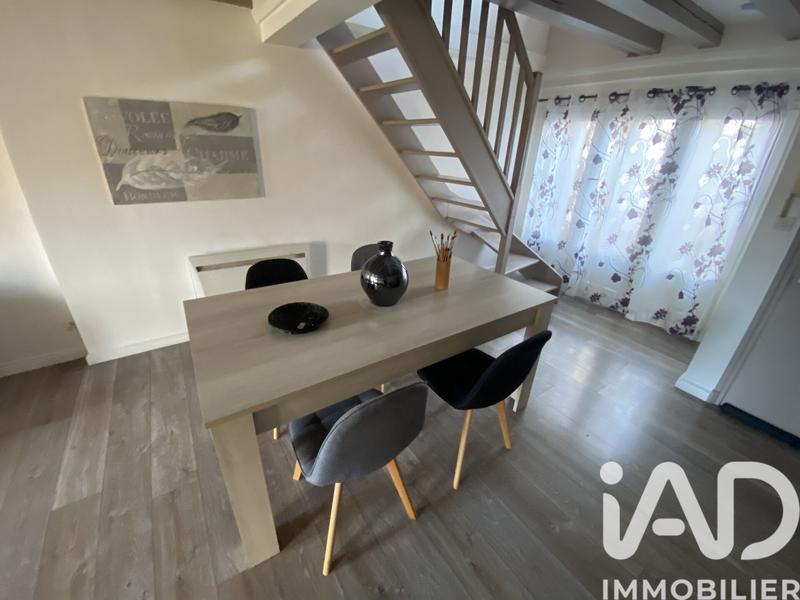 Appartement - 84 m² - 4 pièces