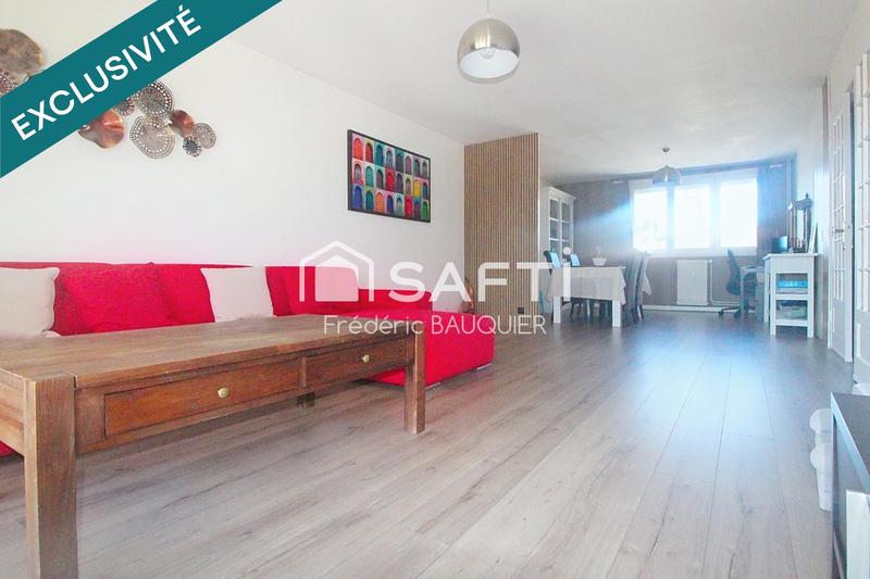 Appartement - 94 m² - 4 pièces