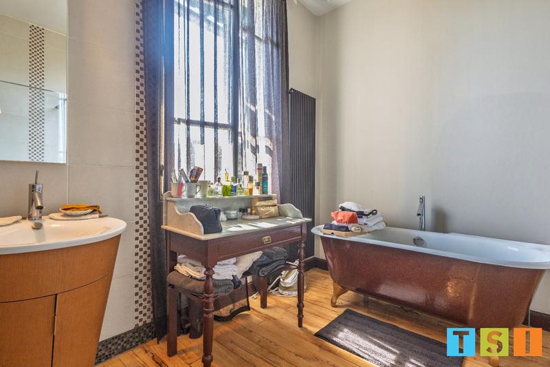 Maison bourgeoise - 140 m² - 4 pièces