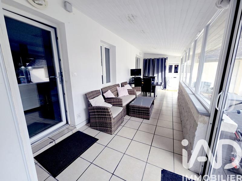 Maison - 147 m² - 5 pièces