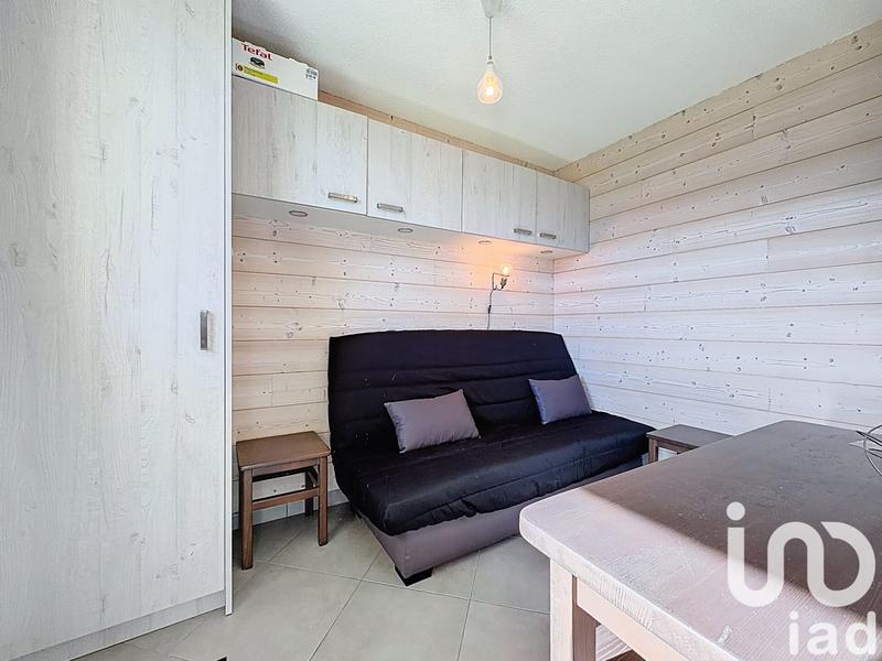 Appartement - 25 m² - 2 pièces