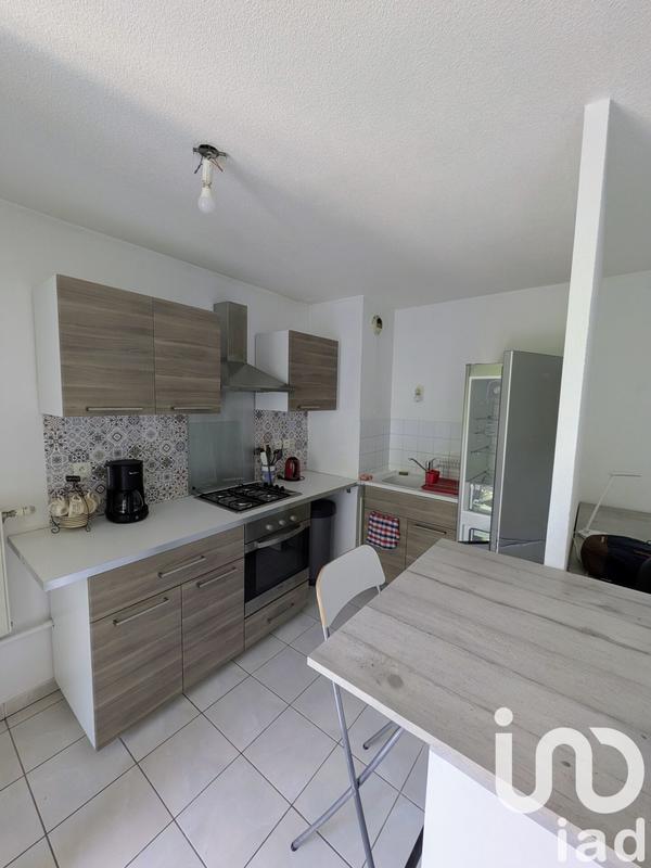 Appartement - 46 m² - 2 pièces