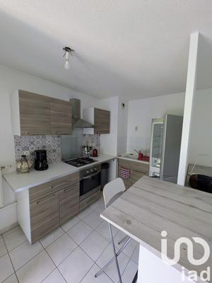 Appartement - 46 m² - 2 pièces