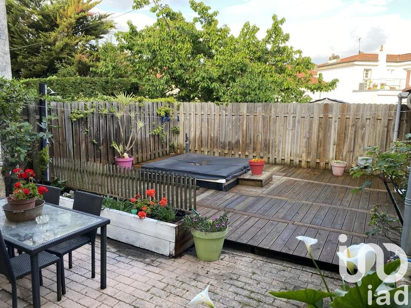 Maison de ville - 140 m² - 6 pièces