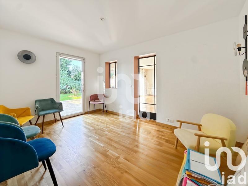 Maison - 118 m² - 6 pièces