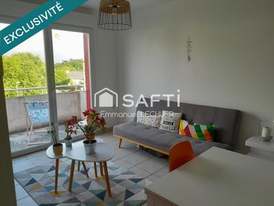 Appartement - 45 m² - 2 pièces