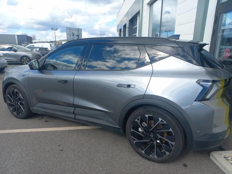 Renault Scénic E-Tech electrique 220 ch grande autonomie Techno esprit Alpine