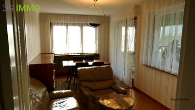 Maison - 76 m² - 4 pièces