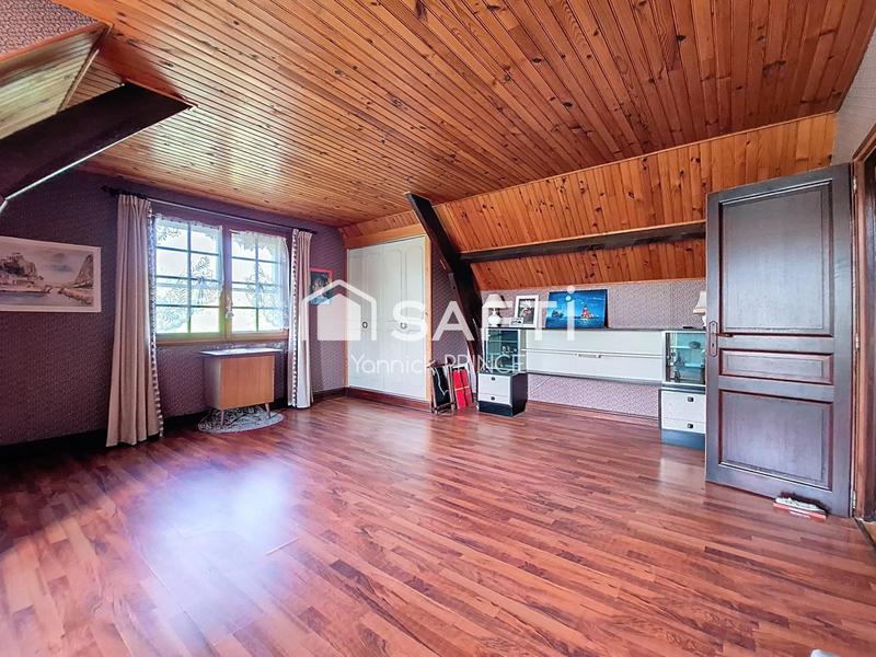 Maison - 190 m² - 5 pièces