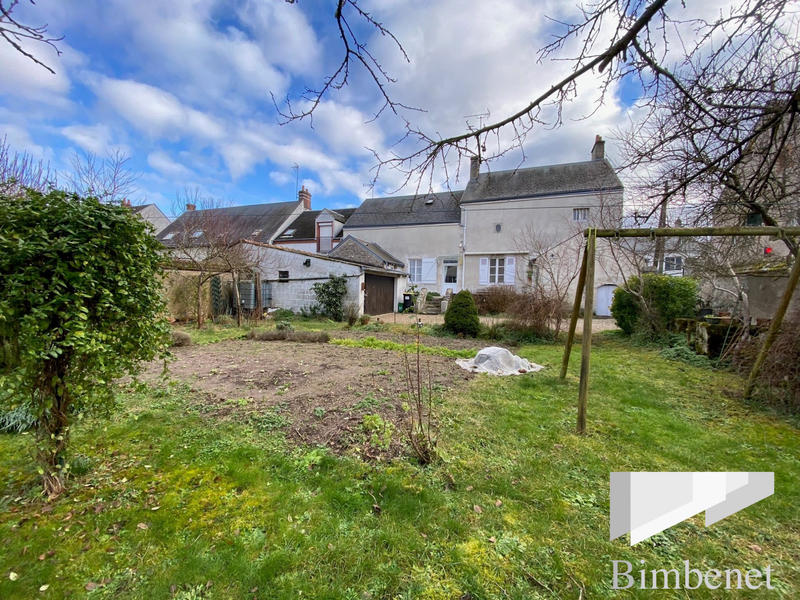 Maison ancienne - 148 m² - 6 pièces