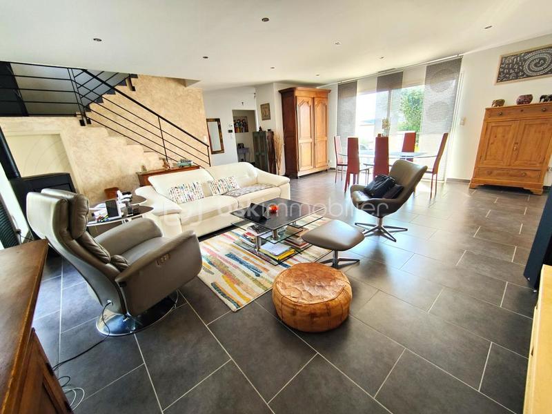 Villa - 165 m² - 5 pièces