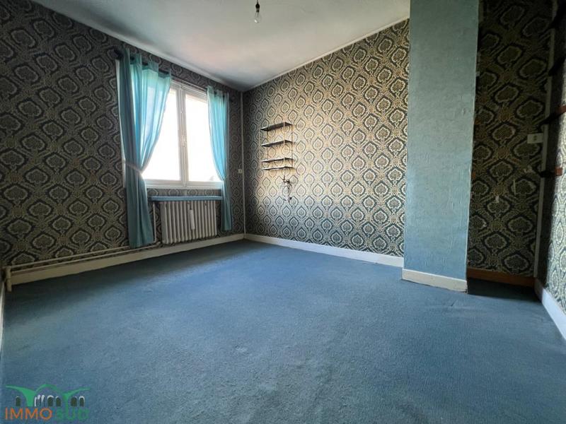 Maison - 100 m² - 6 pièces