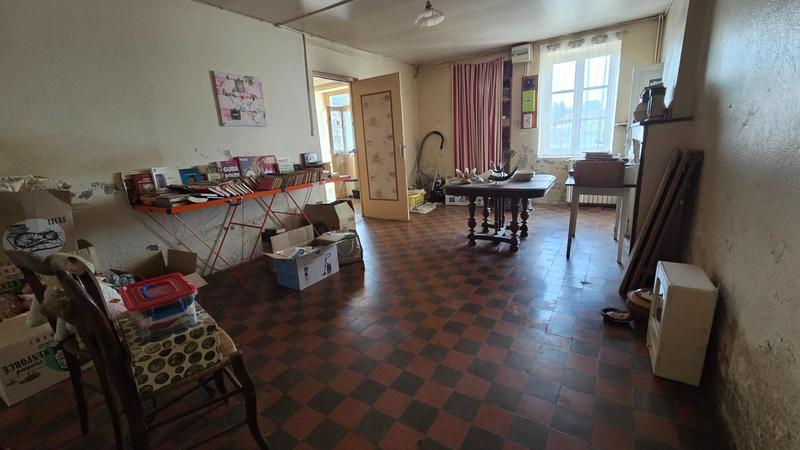 Maison - 87 m² - 3 pièces