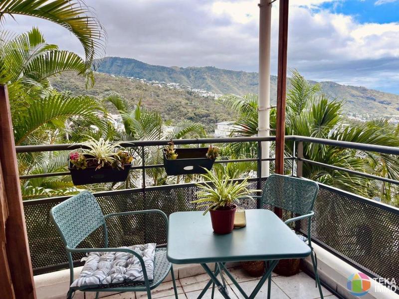 Studio - 25 m² - 1 pièce