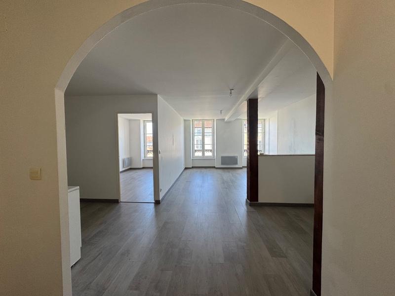 Appartement - 55 m² - 2 pièces