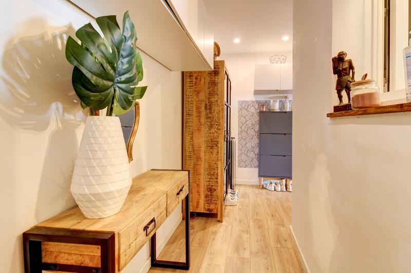 Appartement - 66 m² - 3 pièces