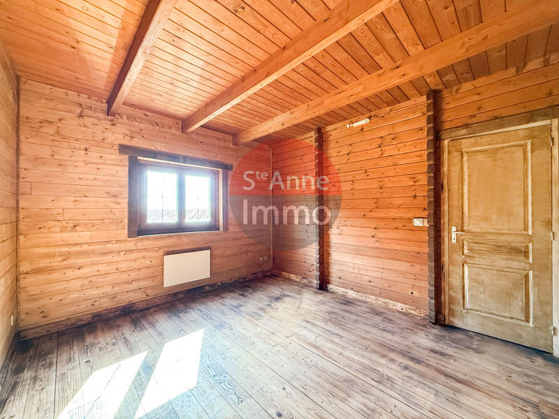 Maison - 127 m² - 5 pièces