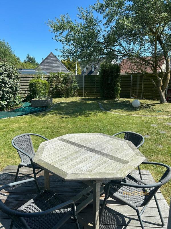 Maison - 121 m² - 5 pièces