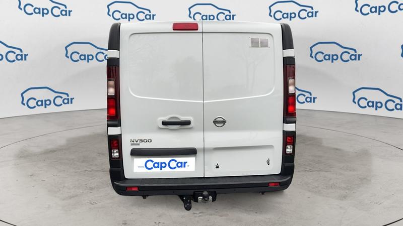 Nissan Nv300 2.0 dCi 170 Optima