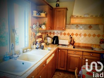 Maison - 124 m² - 5 pièces