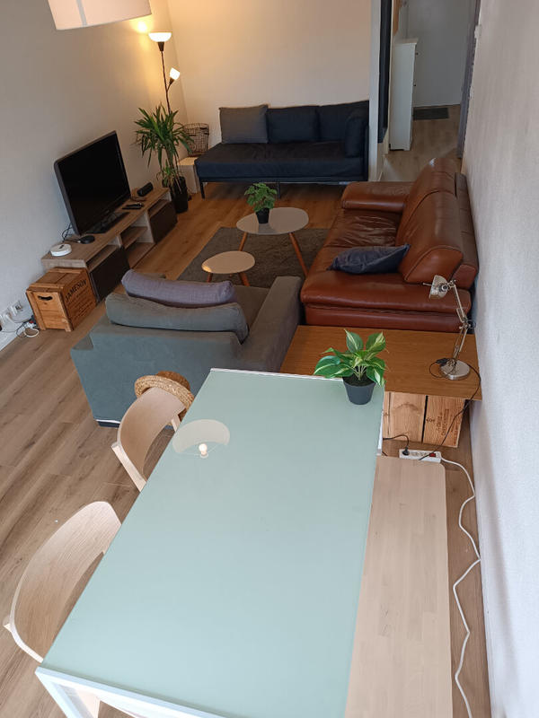 Appartement - 65 m² - 3 pièces