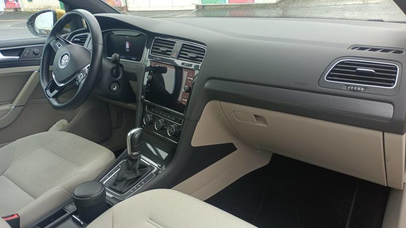 Volkswagen Golf VII 1.4 Tsi 125 Dsg7 Confortline