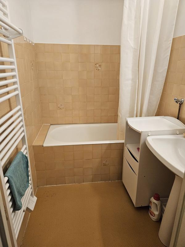 Appartement - 27 m² - 1 pièce