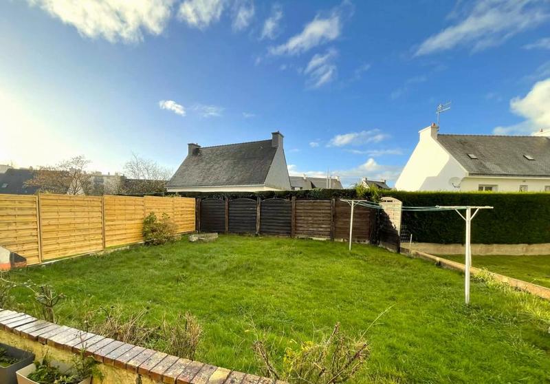 Maison - 77 m² - 4 pièces