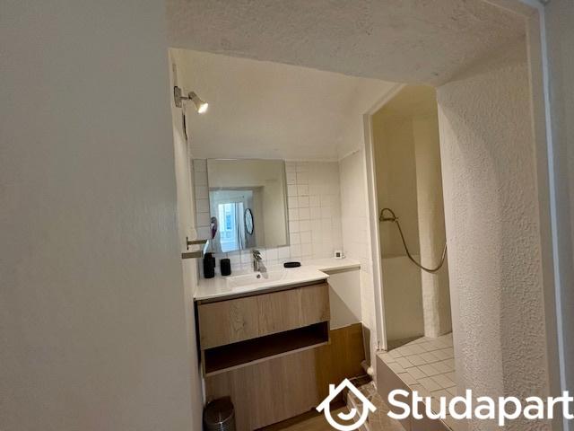 Chambre - 35 m² - 1 pièce