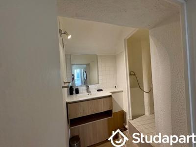 Chambre - 35 m² - 1 pièce