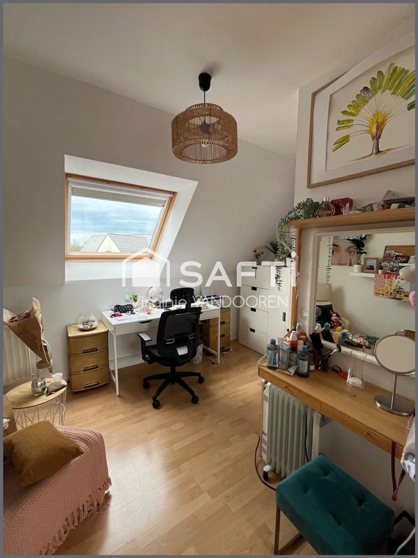 Maison - 122 m² - 7 pièces