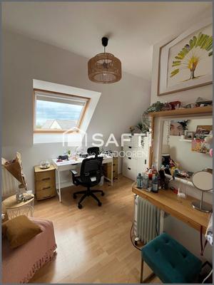 Maison - 122 m² - 7 pièces