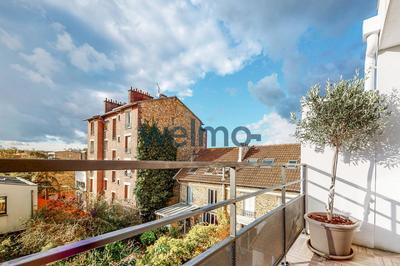 Appartement - 105 m² - 4 pièces