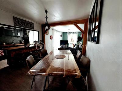 Maison - 146 m² - 6 pièces