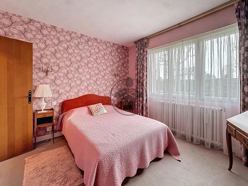 Maison - 112 m² - 5 pièces