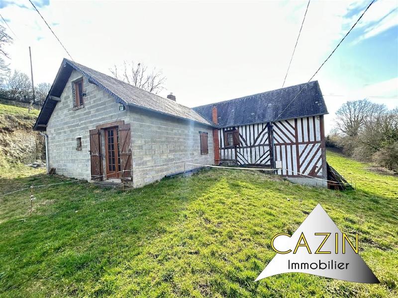 Maison - 104 m² - 5 pièces