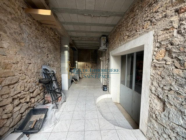 Maison ancienne - 140 m² - 5 pièces