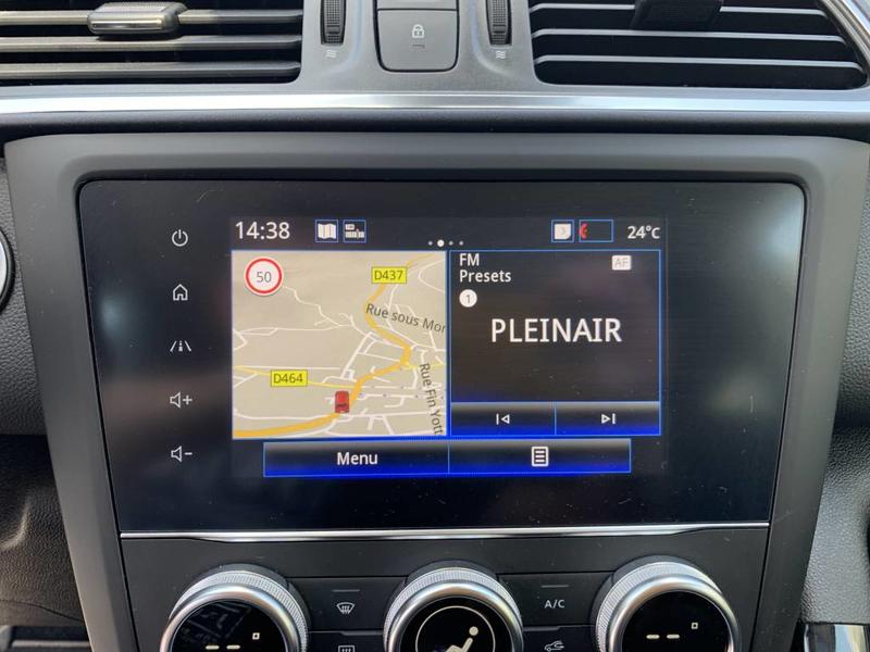 Renault Kadjar Sl Wave TCe 140 Fap