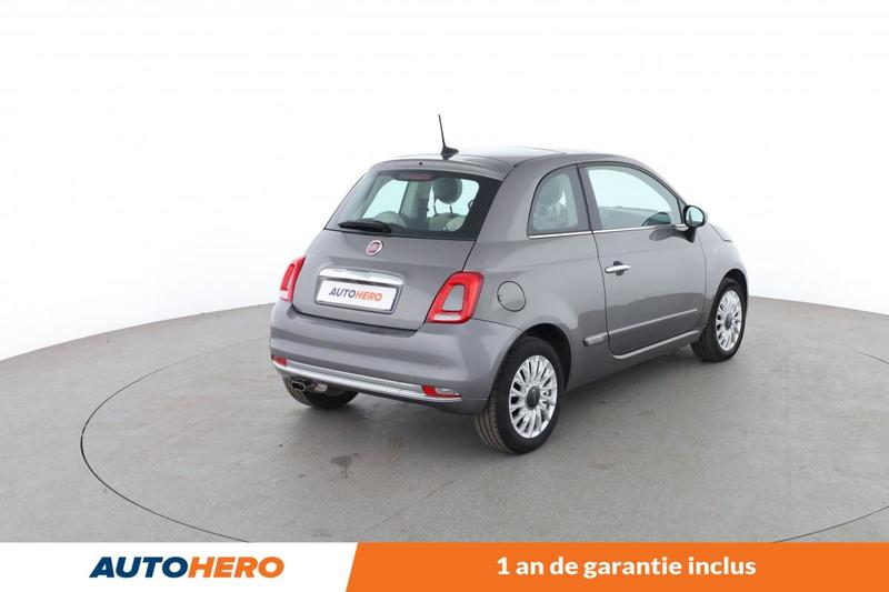 Fiat 500 1.2 Lounge 69 ch