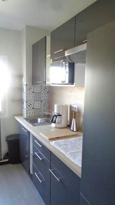 Maison - 14 m² - 1 pièce