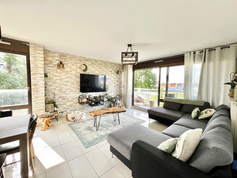 Appartement - 78 m² - 3 pièces