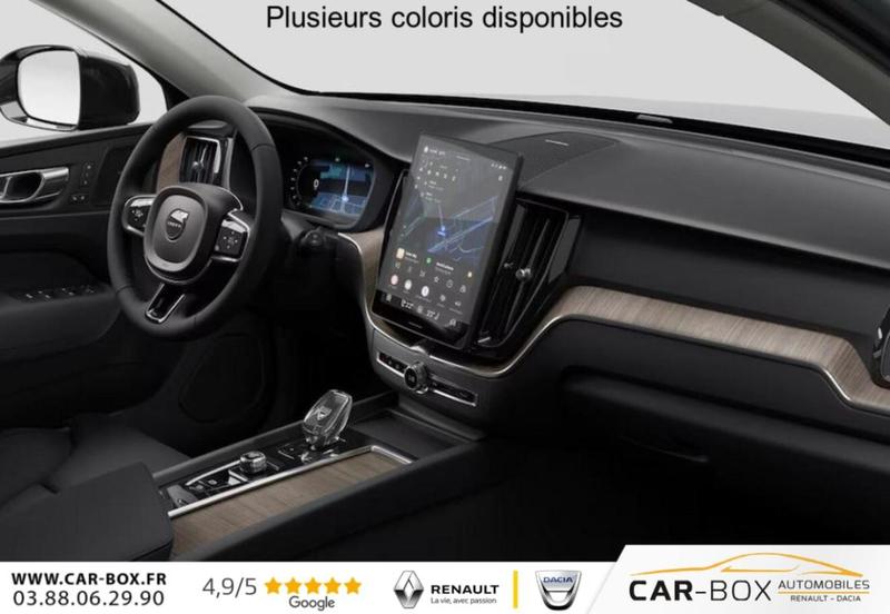 Volvo Xc60 T6 Awd Plus Dark