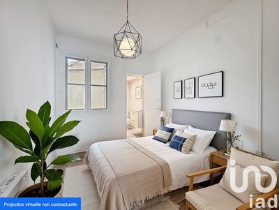 Maison - 33 m² - 3 pièces