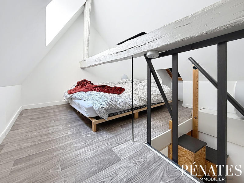 Appartement - 20 m² - 1 pièce