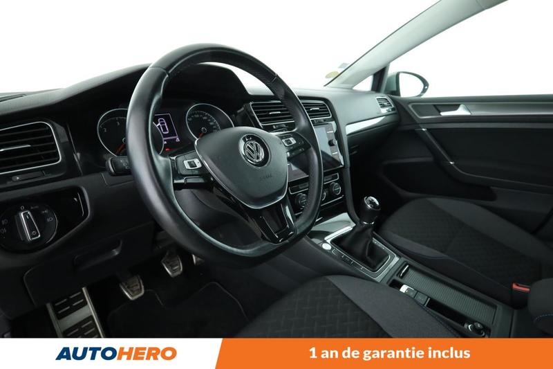 Volkswagen Golf VII 1.6 Tdi BlueMotion Tech Connect 5p 115 ch