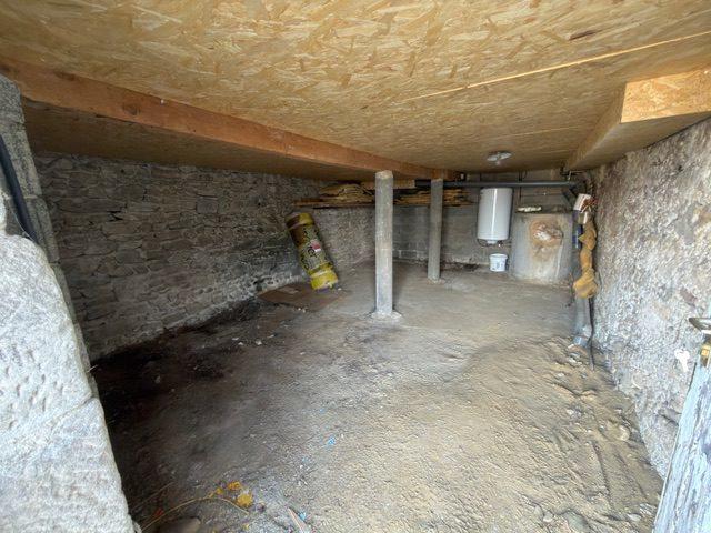 Maison - 50 m² - 3 pièces