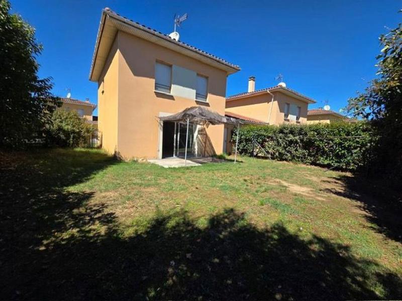 Maison - 85 m² - 4 pièces