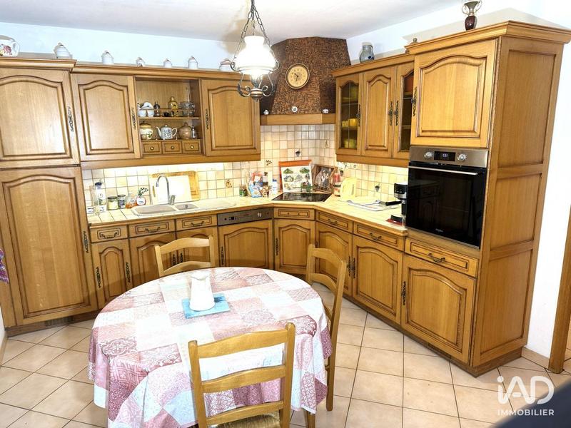 Maison - 149 m² - 5 pièces